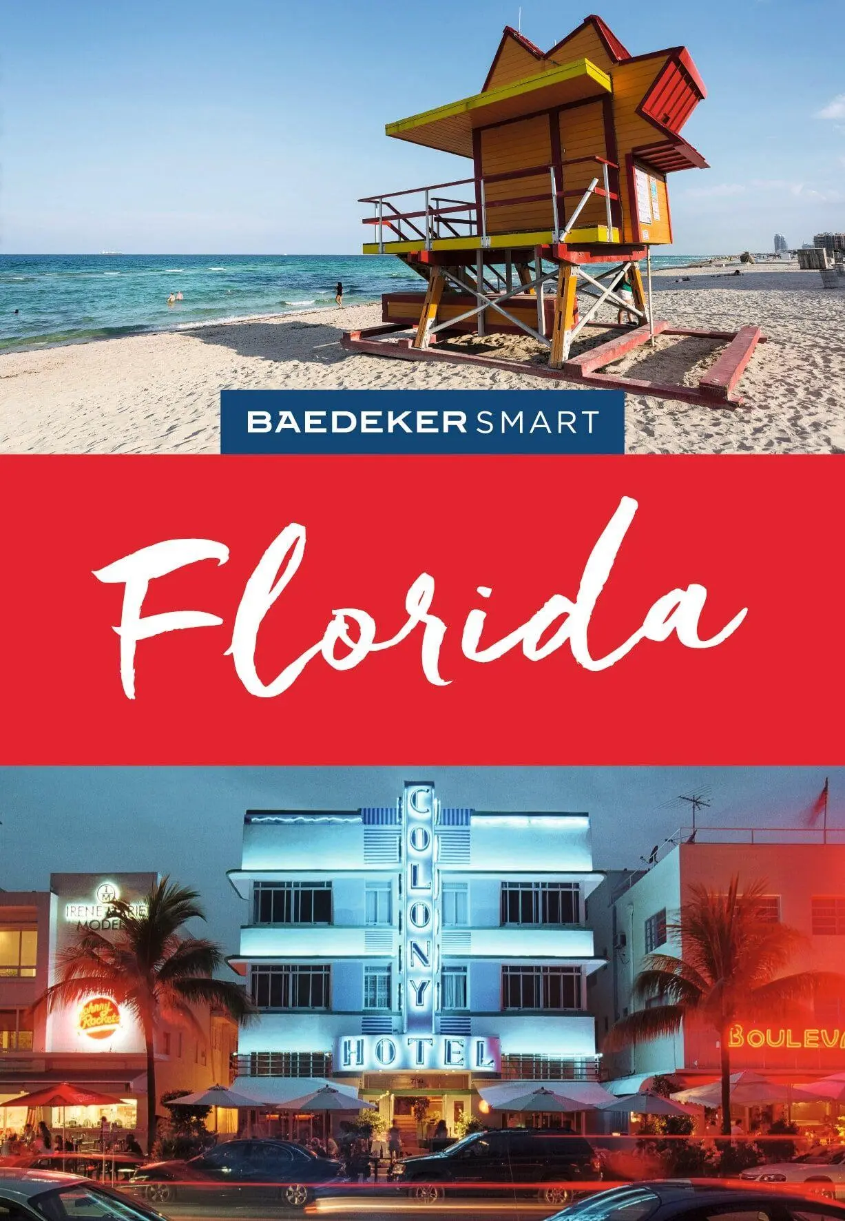 Cover: 9783575006844 | Baedeker SMART Reiseführer Florida | Ole Helmhausen | Taschenbuch